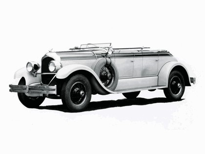 1927 Chrysler Imperial Locke Touralette version 1