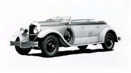 1927 Chrysler Imperial Locke Touralette version 8
