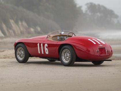 1949 Ferrari 166 MM Barchetta 2
