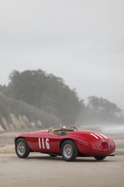 1949 Ferrari 166 MM Barchetta 3