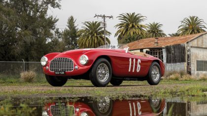 1949 Ferrari 166 MM Barchetta 9
