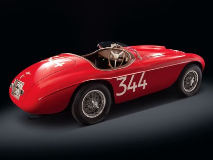 1949 Ferrari 166 MM Barchetta 14