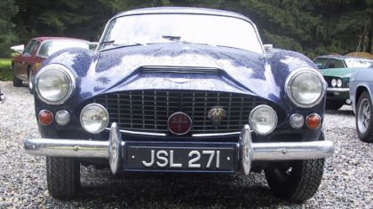 1960 Jensen 541S 4