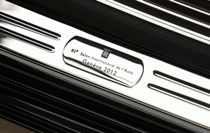 2012 Rolls-Royce Ghost Two-tone 3