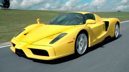 2006 Ferrari Enzo by Novitec Rosso 3