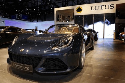 2012 Lotus Exige S roadster 6