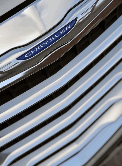 2011 Chrysler Delta 50