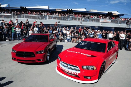 2013 Dodge Charger Sprint Cup Series 3