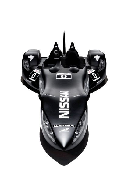 2012 Nissan Deltawing 7