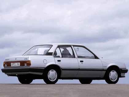 1984 Opel Ascona ( C2 ) 5