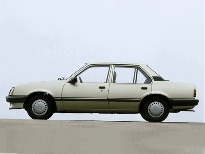 1984 Opel Ascona ( C2 ) 6