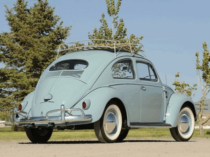 1953 Volkswagen Beetle Type1 2