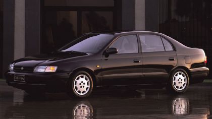 1992 Toyota Carina E ( AT190 ) 3