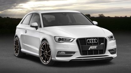 2012 Abt AS3 ( based on Audi A3 ) 3