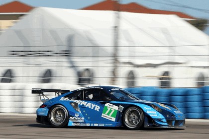 2012 Porsche 911 ( 997 ) GT3 RSR - Sebring 12 hours 2
