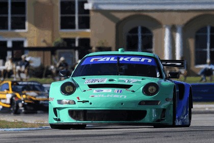 2012 Porsche 911 ( 997 ) GT3 RSR - Sebring 12 hours 8