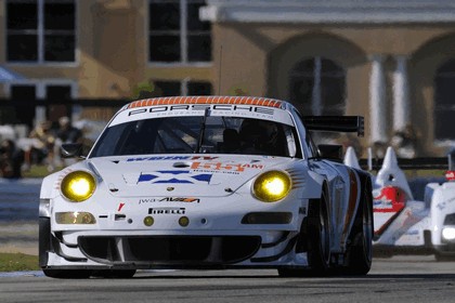 2012 Porsche 911 ( 997 ) GT3 RSR - Sebring 12 hours 12