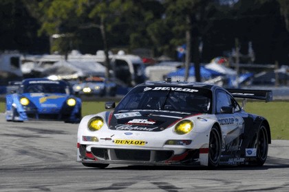 2012 Porsche 911 ( 997 ) GT3 RSR - Sebring 12 hours 15
