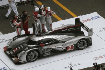 2011 Audi R18 TDI Ultra - Le Mans 24 hours 104