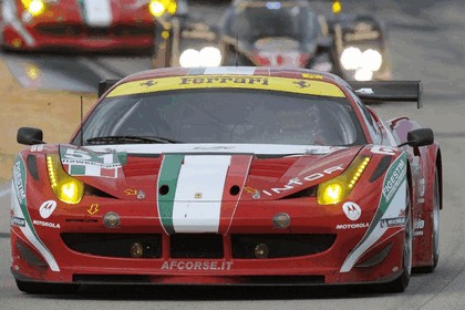 2012 Ferrari 458 Italia GT2 - Sebring 12 hours 7