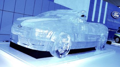 2006 Ford Focus coupé-cabriolet FFV concept with Bio-Ethanol Power - ice 5