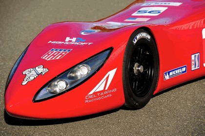 2012 Nissan Deltawing - Michelin unveiling 13