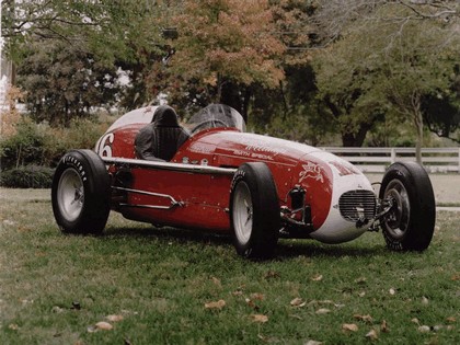 1952 Kurtis Kraft Offenhauser - Indy 500 race car 1