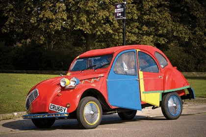 1983 Citroën 2CV6 Picasso Citroen by Andy Saunders 1