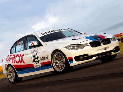 2012 BMW 3er ( F30 ) race car 4