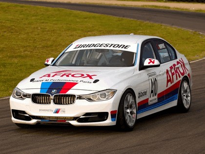 2012 BMW 3er ( F30 ) race car 7