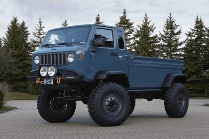 2012 Jeep Mighty FC 1
