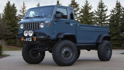 2012 Jeep Mighty FC 8