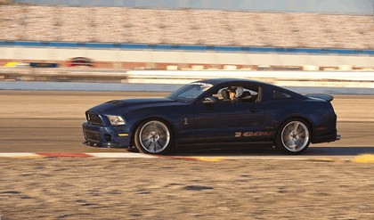 2012 Shelby 1000 ( based on Ford Mustang GT500 ) 1