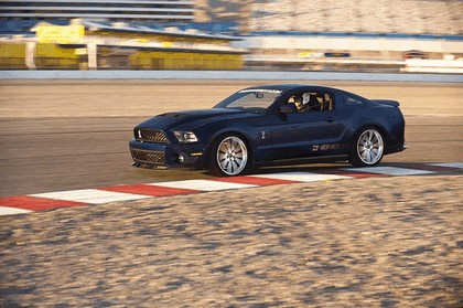2012 Shelby 1000 ( based on Ford Mustang GT500 ) 2