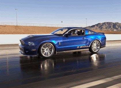 2012 Shelby 1000 ( based on Ford Mustang GT500 ) 4