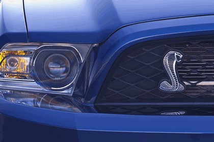 2012 Shelby 1000 ( based on Ford Mustang GT500 ) 9