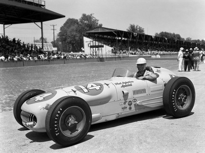 1953 Kurtis Kraft Offenhauser - Indy 500 race car 1