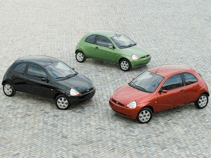 2006 Ford Ka collection 1