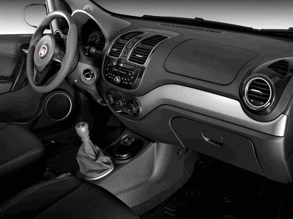 2012 Fiat Grand Siena Attractive 20