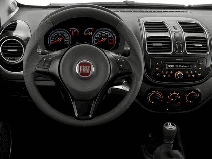 2012 Fiat Grand Siena Attractive 21