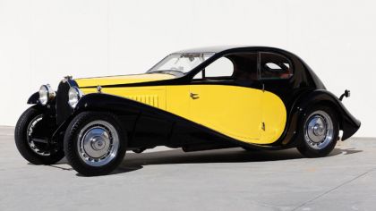 1930 Bugatti Type 46 Superprofile coupé 5