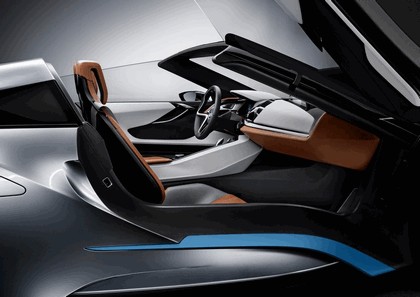 2012 BMW i8 concept spyder 26