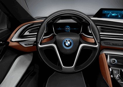 2012 BMW i8 concept spyder 31