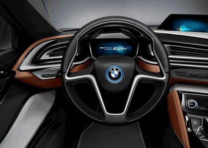 2012 BMW i8 concept spyder 36