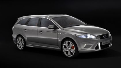 2006 Ford Mondeo concept 7
