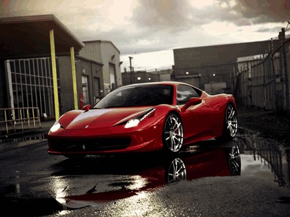 2012 Ferrari 458 Italia Project Era by SR Auto 1