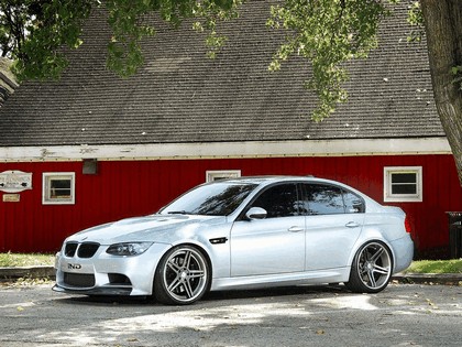 2009 BMW M3 ( E90 ) by IND Distribution 5