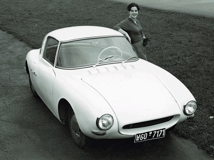 1956 DKW 3 6 Monza 1