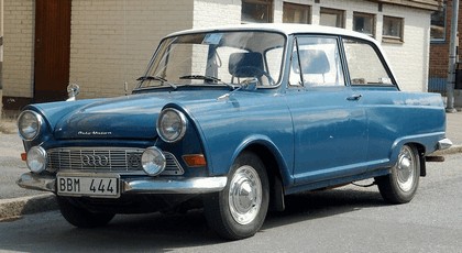 1963 DKW F12 1
