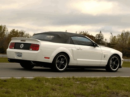 2006 Ford Project Mustang GT convertible 4